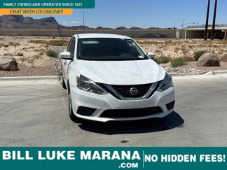 Used 2018 Nissan Sentra SV image 1