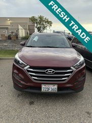 Used 2017 Hyundai Tucson SE Plus image 1