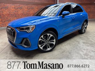 Used 2020 Audi Q3 2.0T Premium Plus w/ Premium Plus Package image 1