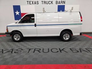 Used 2012 Chevrolet Express 2500 w/ Express Access Plus Package image 1
