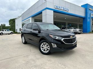 Used 2018 Chevrolet Equinox LT image 1