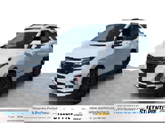 Certified 2023 Chevrolet Equinox RS w/ LPO, Floor Liner Package image 1