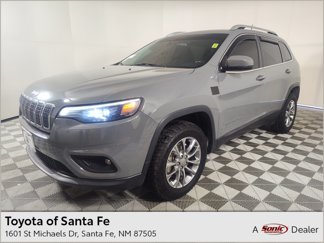 Used 2020 Jeep Cherokee Latitude Plus w/ Cold Weather Group image 1