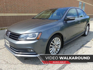 Used 2016 Volkswagen Jetta SEL w/ Lighting Package image 1