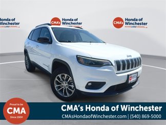 Used 2022 Jeep Cherokee Latitude Lux w/ Mopar Interior Package image 1