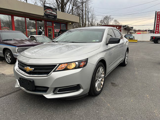 Used 2018 Chevrolet Impala LS image 1