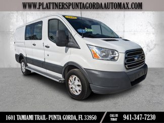 Used 2018 Ford Transit 250 130 Low Roof w/ Exterior Upgrade Package image 1