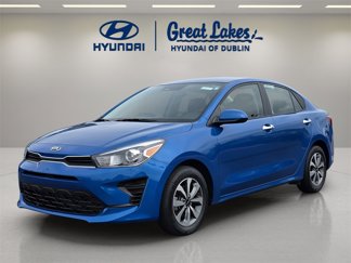 Used 2023 Kia Rio S w/ Technology Package image 1