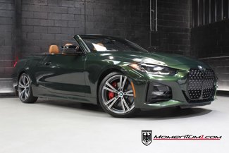 Used 2022 BMW 430i Convertible w/ M Sport Package image 1