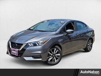 Used 2021 Nissan Versa SV image 1