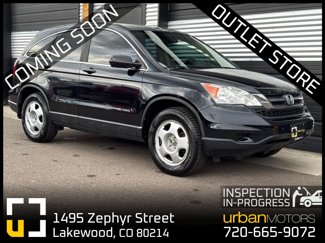 Used 2010 Honda CR-V LX image 1
