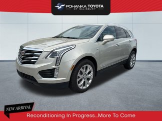 Used 2017 Cadillac XT5 Luxury w/ Driver Awareness Package image 1