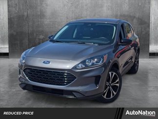 Certified 2022 Ford Escape SE w/ SE Sport Appearance Package image 1