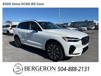 New 2025 Volvo XC60 B5 Core image 1