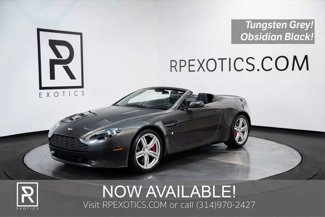 Used 2008 Aston Martin V8 Vantage Roadster image 1
