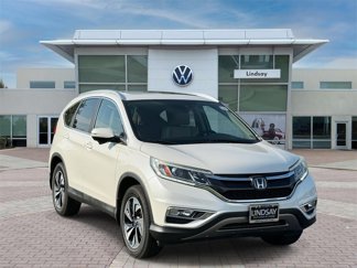 Used 2015 Honda CR-V Touring image 1
