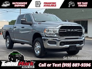 Used 2024 RAM 2500 Tradesman w/ Chrome Appearance Group image 1