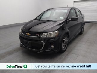 Used 2017 Chevrolet Sonic LT w/ RS Package image 1