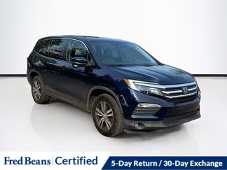 Used 2016 Honda Pilot EX image 1