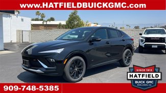 New 2025 Buick Envista Sport Touring w/ Convenience I Package image 1
