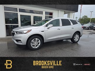 Certified 2020 Buick Enclave Preferred image 1