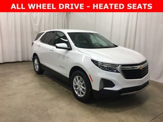 Used 2024 Chevrolet Equinox LT image 1