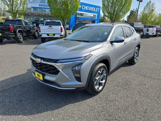 New 2025 Chevrolet Trax LT w/ LT Convenience Package image 1
