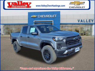 New 2025 Chevrolet Colorado Trail Boss image 1