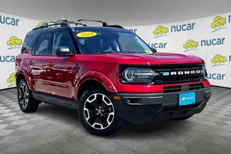Used 2021 Ford Bronco Sport Outer Banks w/ Outer Banks Package image 1