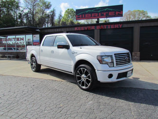 Used 2012 Ford F150 Harley-Davidson image 1