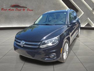 Used 2015 Volkswagen Tiguan SE image 1