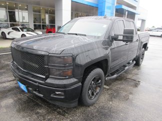 Used 2015 Chevrolet Silverado 1500 LT w/ All Star Edition image 1