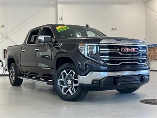 Certified 2024 GMC Sierra 1500 SLT image 1
