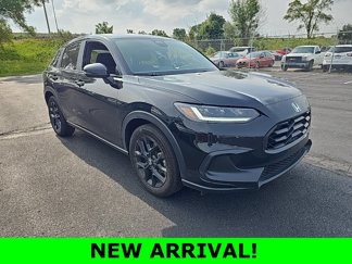 Used 2023 Honda HR-V Sport image 1
