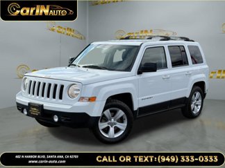 Used 2015 Jeep Patriot Latitude w/ Premium Sound Group image 1