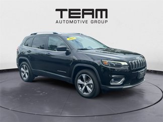 Used 2019 Jeep Cherokee Limited image 1