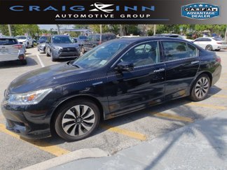 Used 2015 Honda Accord Touring image 1