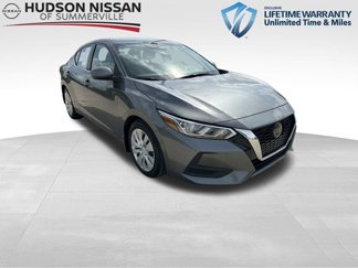 Used 2021 Nissan Sentra S image 1