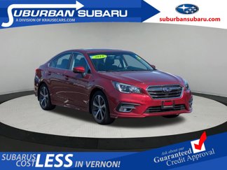 Used 2018 Subaru Legacy 2.5i Limited image 1