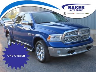 Used 2014 RAM 1500 Laramie w/ Convenience Group image 1