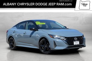 Used 2024 Nissan Sentra SR image 1