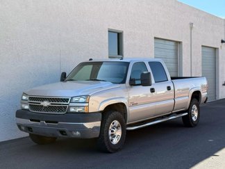 Used 2005 Chevrolet Silverado 2500 LT w/ Heavy-Duty Power Package image 1