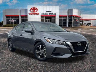 Used 2021 Nissan Sentra SV image 1