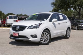 Used 2020 Buick Envision Essence image 1