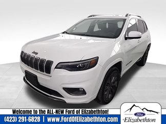 Used 2020 Jeep Cherokee Latitude Plus w/ Cold Weather Group image 1