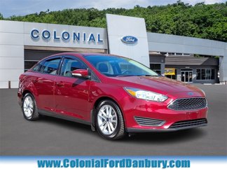 Certified 2016 Ford Focus SE w/ Exterior Protection Package image 1
