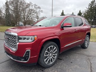 Used 2022 GMC Acadia Denali w/ Denali Technology Package image 1