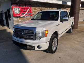 Used 2010 Ford F150 Platinum image 1