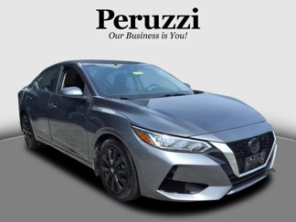 Used 2020 Nissan Sentra S image 1