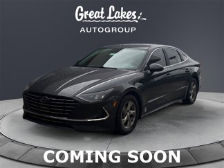 Used 2021 Hyundai Sonata SE image 1